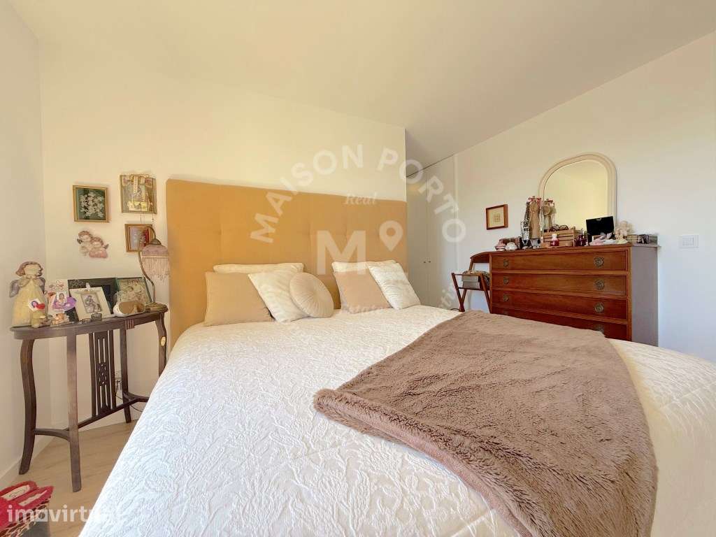 Apartamento T2 com Suite, Varandas e Garagem próximo ao Gaia Shoppi... - Grande imagem: 5/45