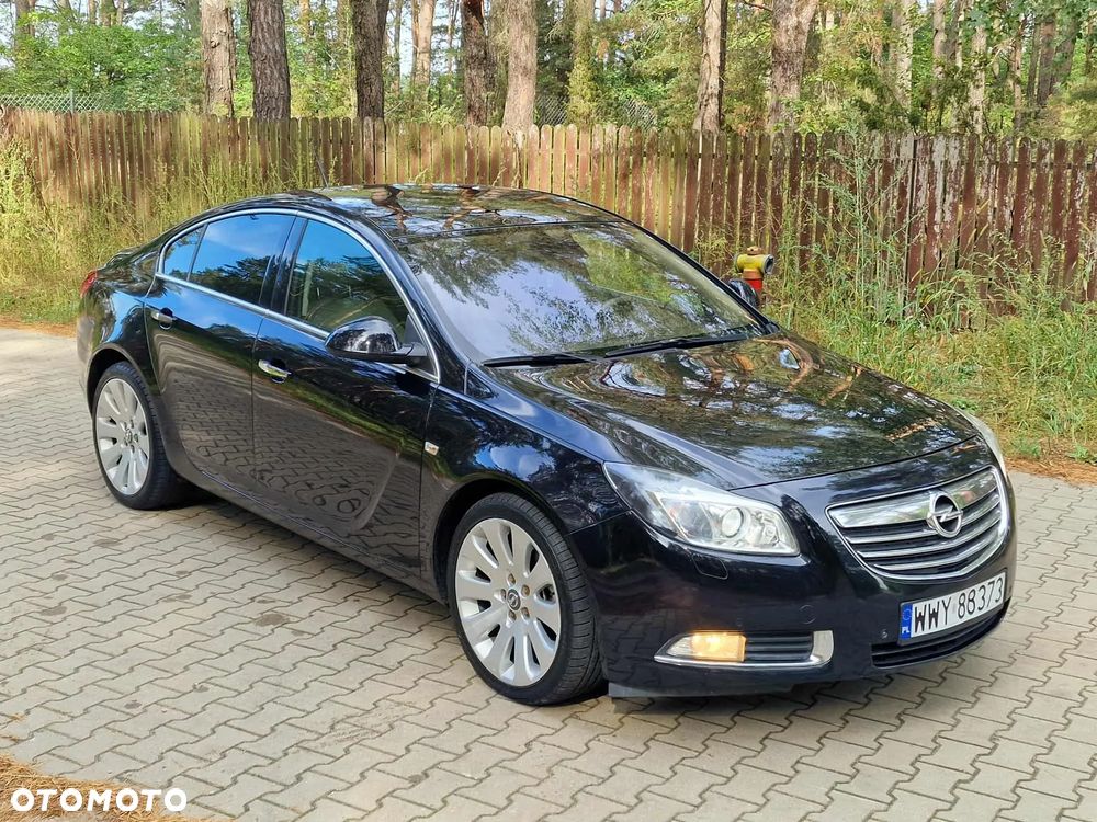 Opel Insignia 2.0 CDTI Cosmo - 2