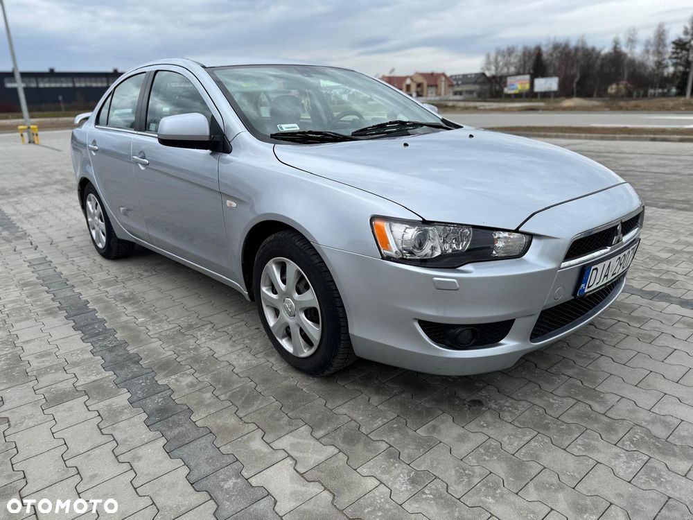 Mitsubishi Lancer 1.6 - 6