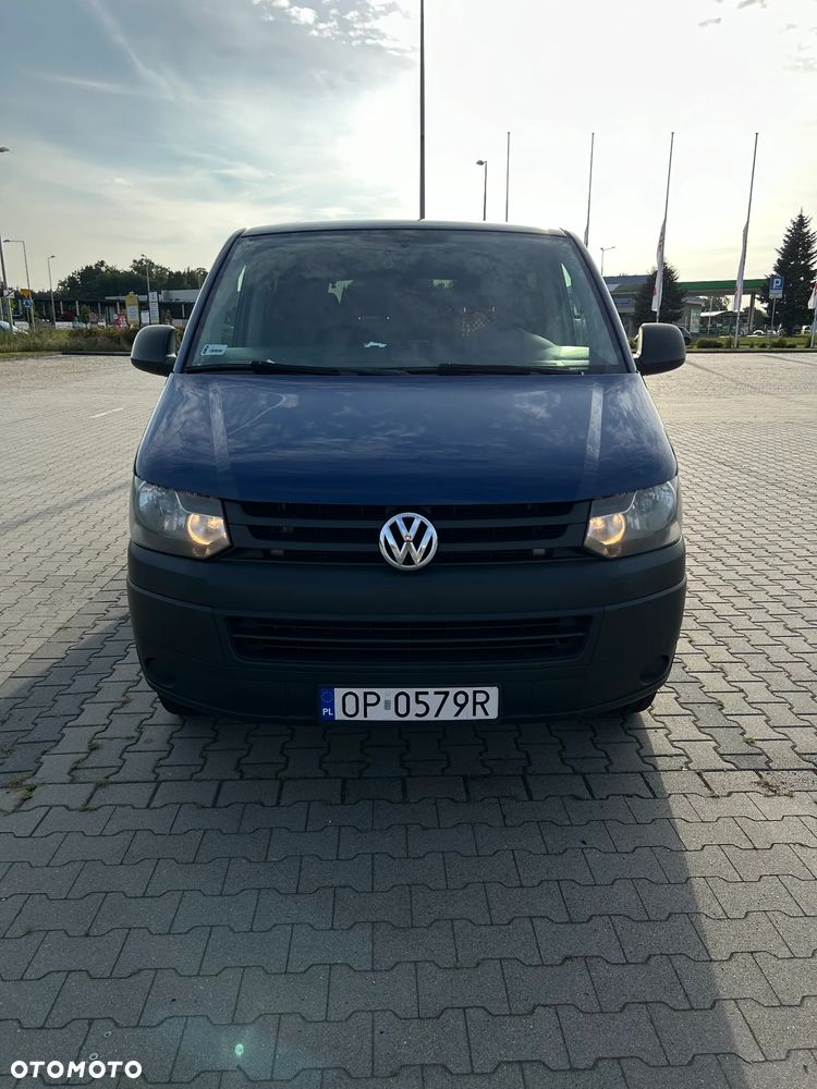 Volkswagen Caravelle L1 Trendline - 10