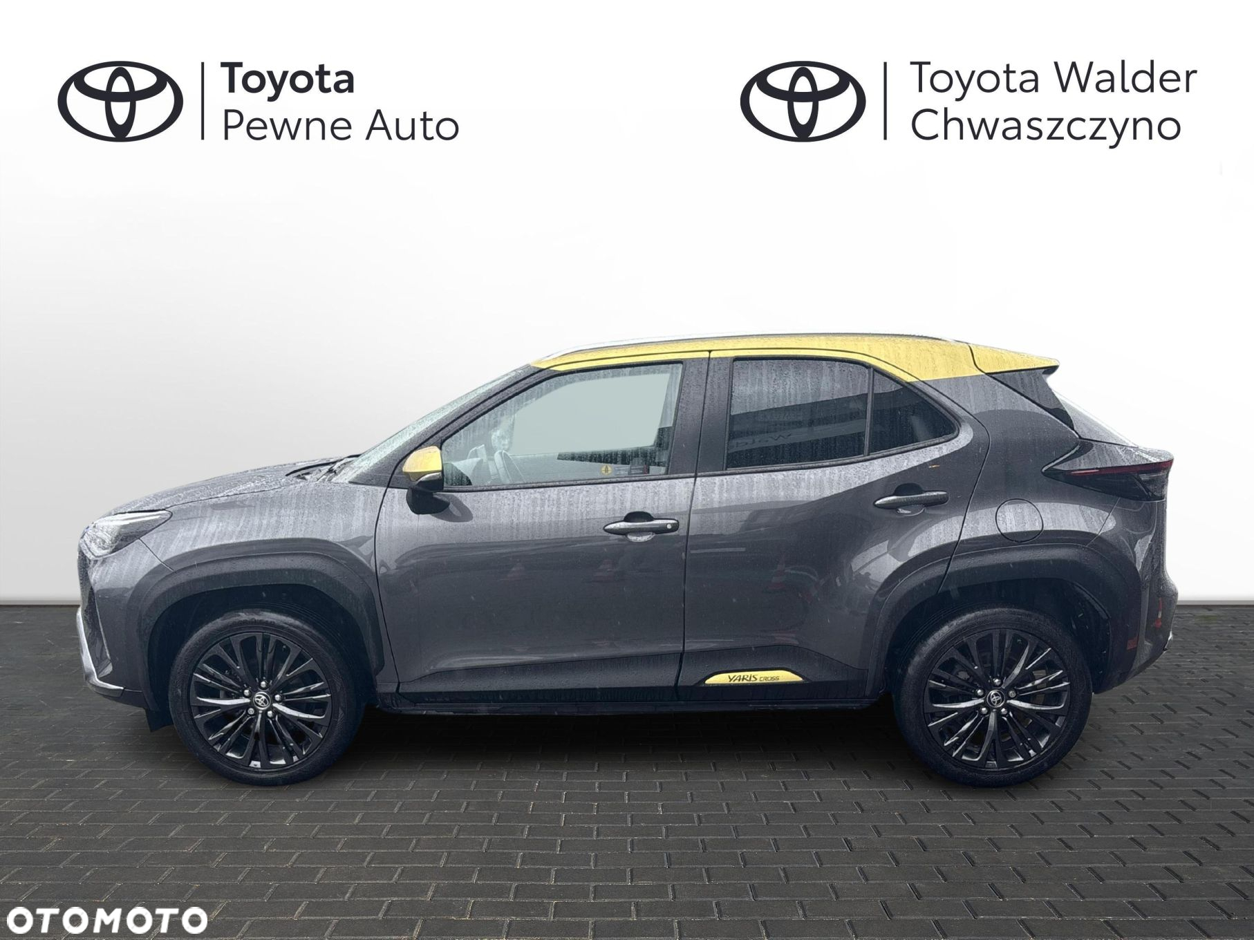 Toyota Yaris Cross - 2