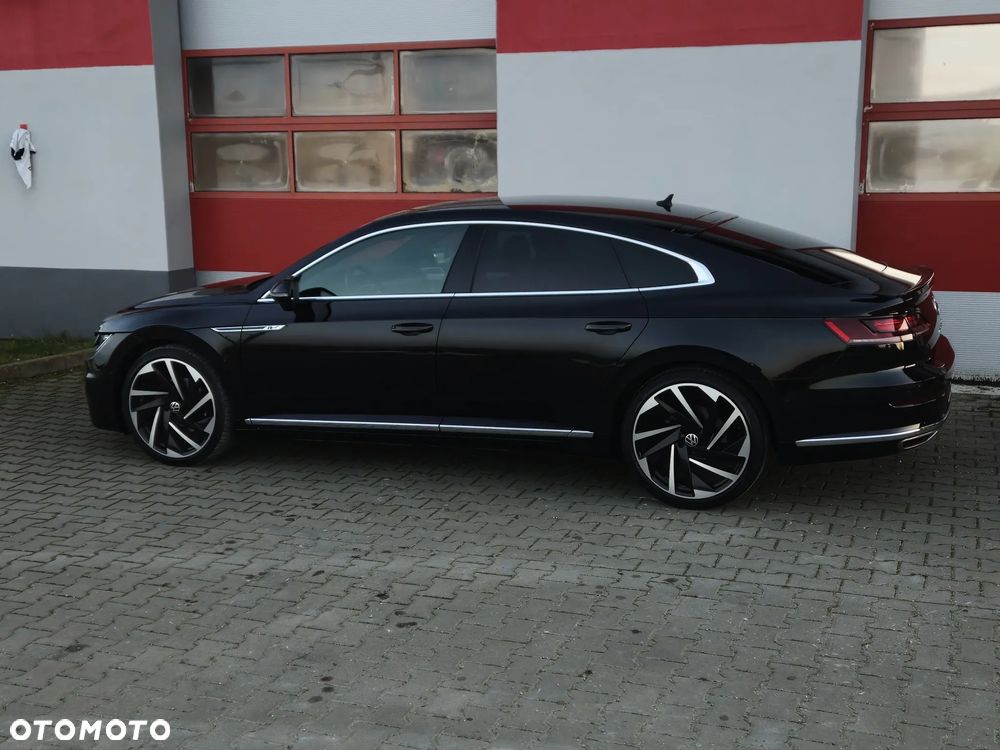 Volkswagen Arteon 2.0 TSI DSG R-Line - 14