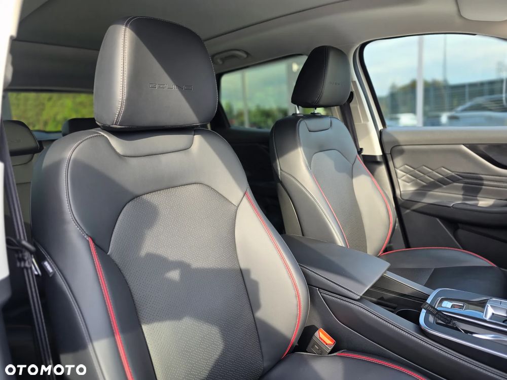 BAIC 7 1.5T Luxury Plus DCT - 34