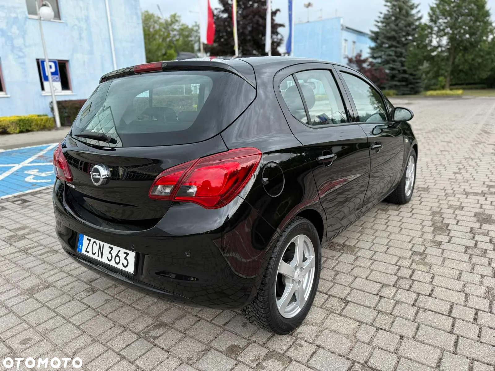 Opel Corsa 1.4 (ecoFLEX) Start/Stop Color Edition - 3