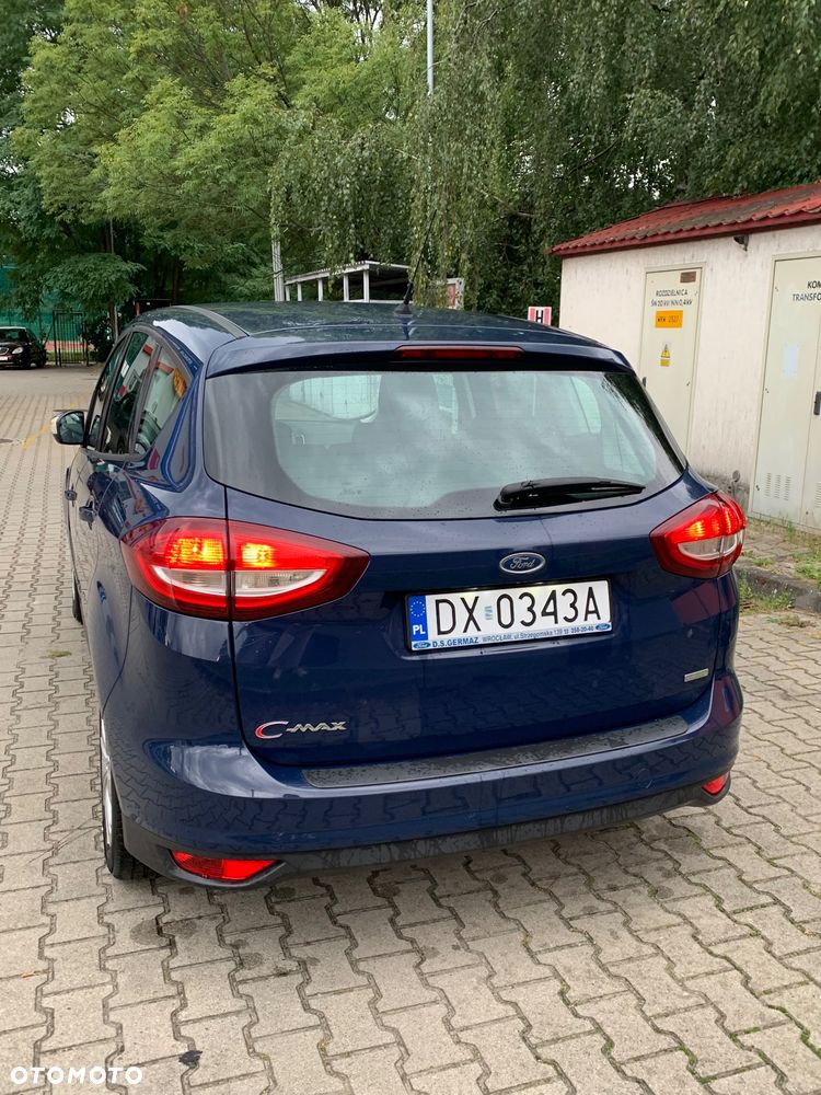 Ford C-MAX 1.0 EcoBoost Edition ASS - 12