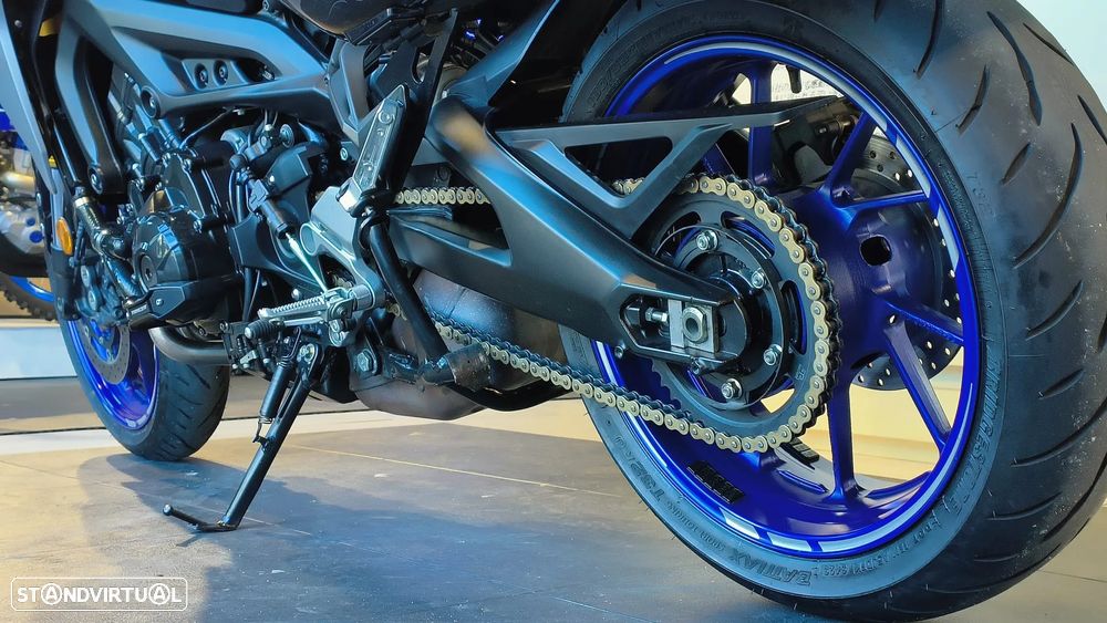 Yamaha Tracer 900GT - 9