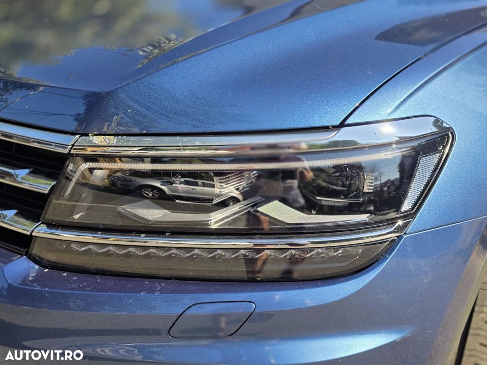 Volkswagen Tiguan 2.0 TDI DPF DSG 4Mot Comfortline - 12