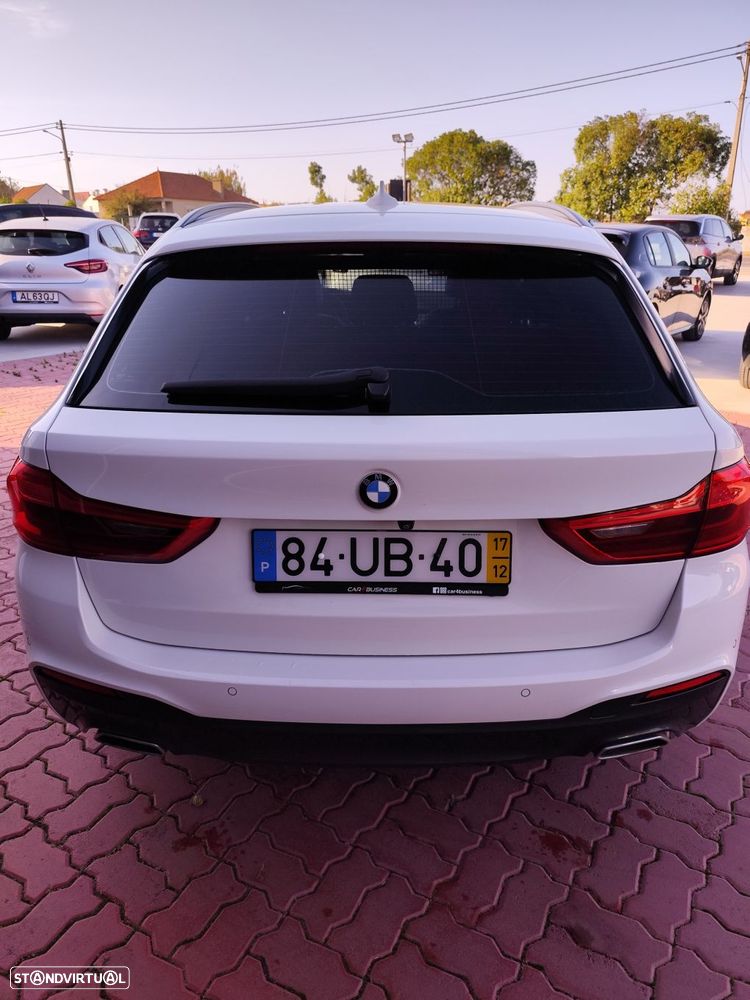 BMW 520 d Pack M Auto - 7