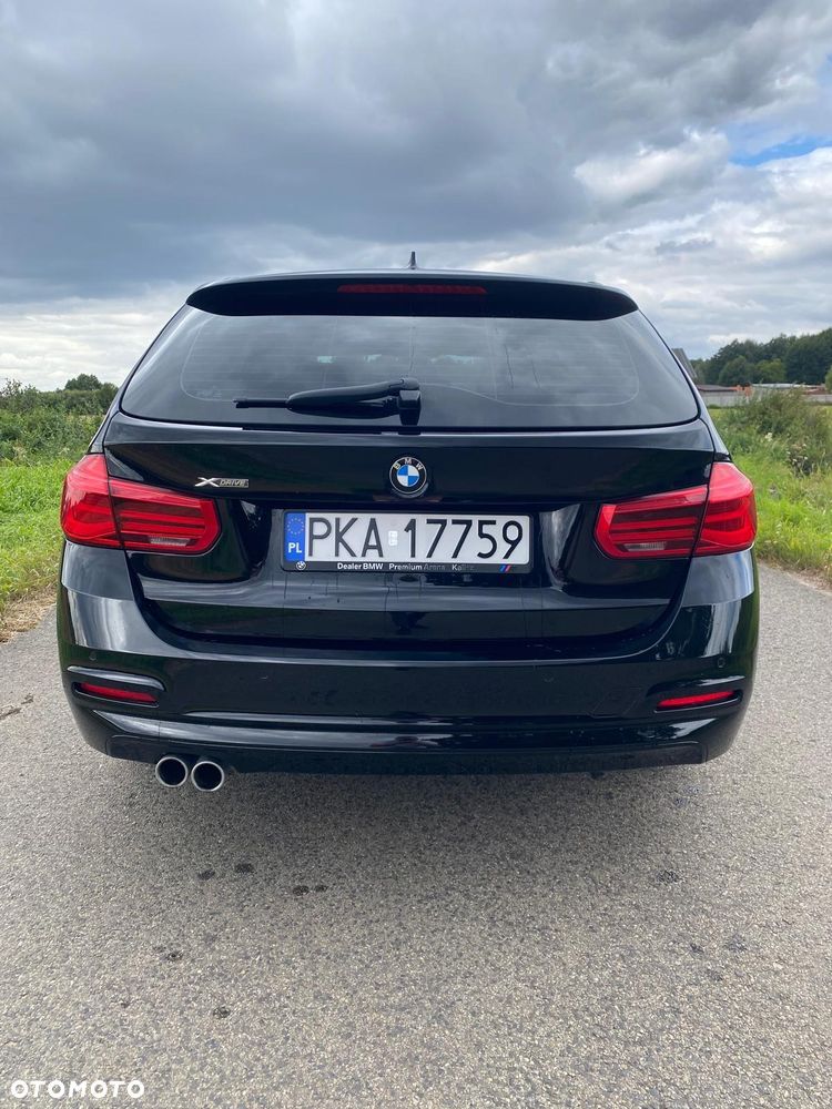 BMW Seria 3 320d xDrive - 7