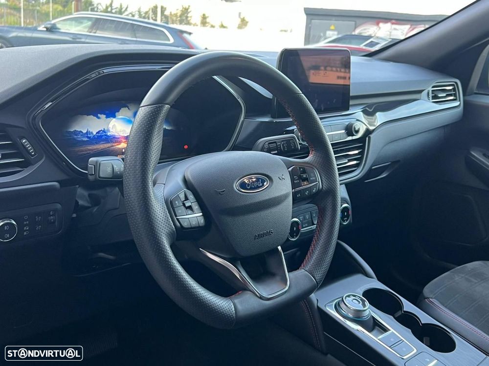 Ford Kuga 2.5 PHEV ST-Line - 8