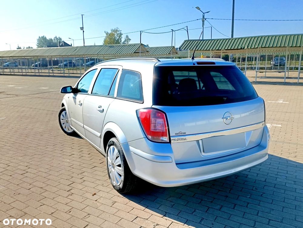 Opel Astra 1.6 Enjoy - 5