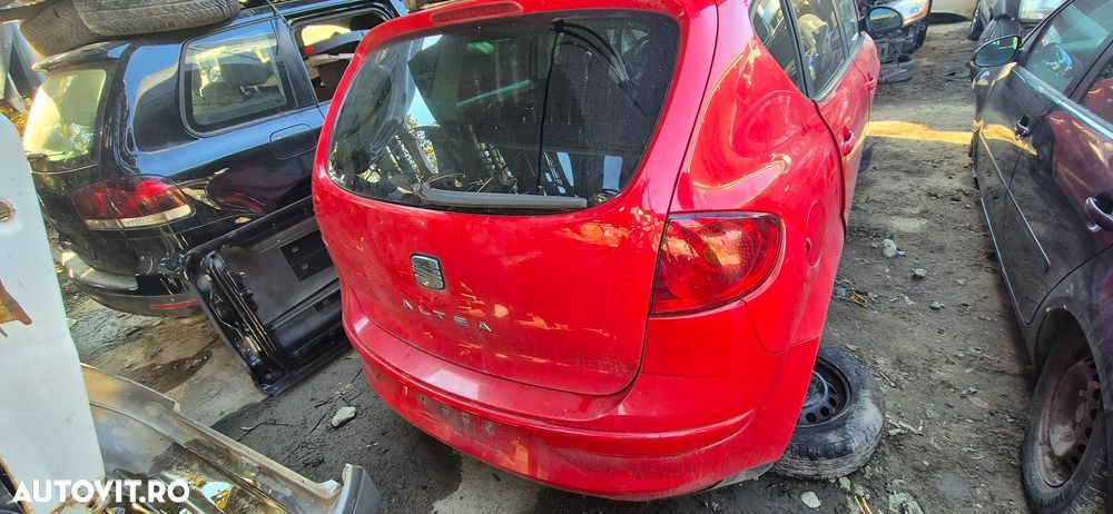 Piese auto Seat Altea 2.0 FSi benzina 2007 - 6
