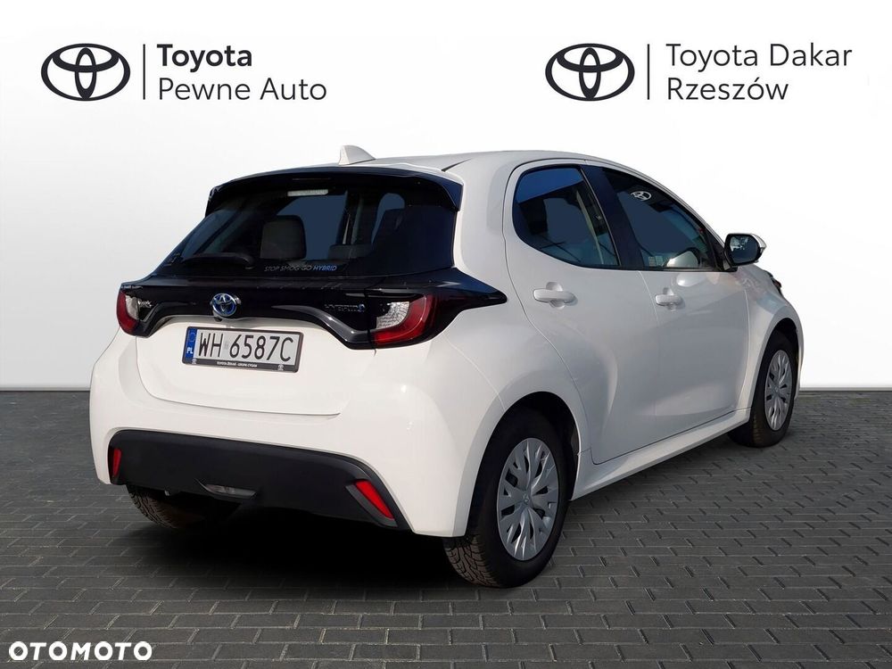Toyota Yaris Hybrid 1.5 Comfort - 5
