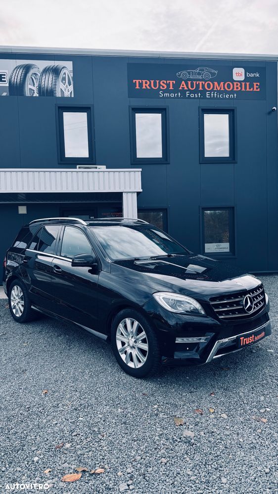 Mercedes-Benz ML 350 BlueTec 4MATIC Aut - 1