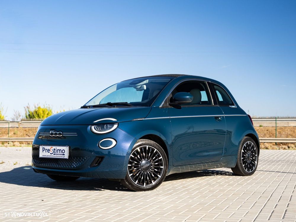 Fiat 500e C La Prima - 4