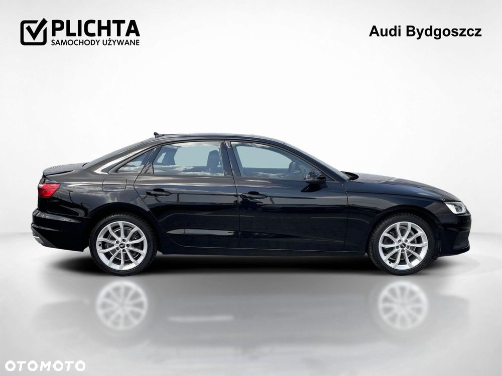 Audi A4 Limousine - 7