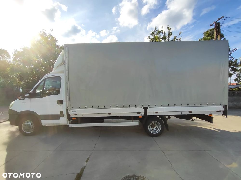 Iveco DAILY 50c15 - 4