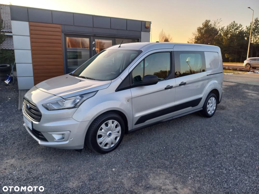 Ford Transit Connect - 2