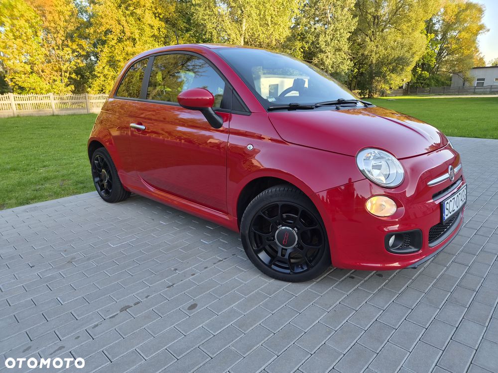 Fiat 500 1.2 8V S - 3