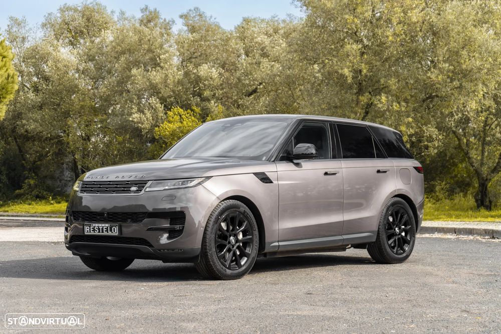 Land Rover Range Rover Sport 3.0 P460e SE - 1