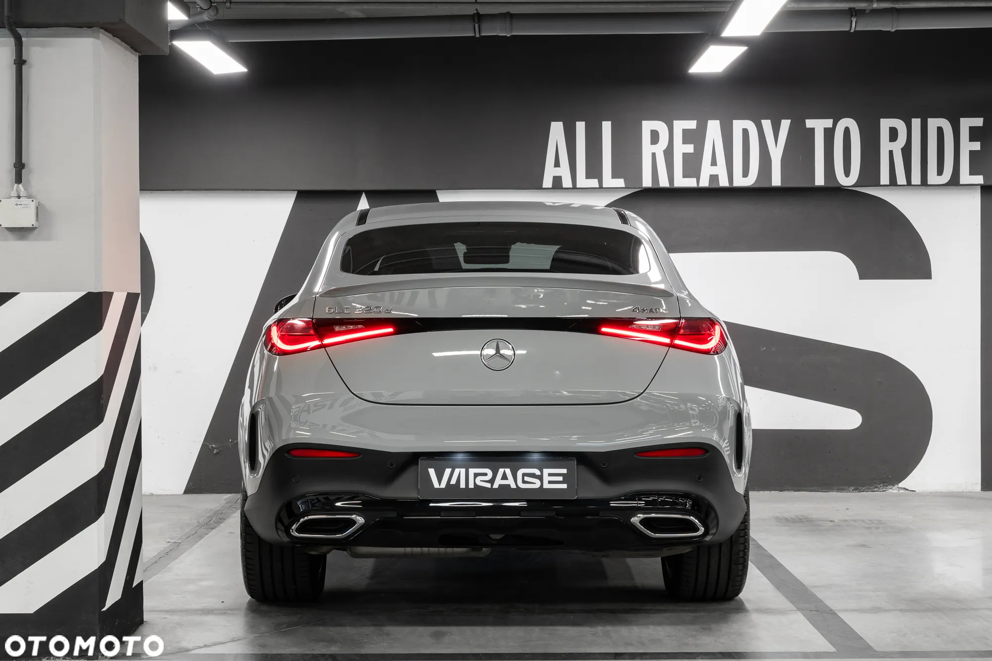 Mercedes-Benz GLC Coupe 220 d mHEV 4-Matic AMG Line - 22
