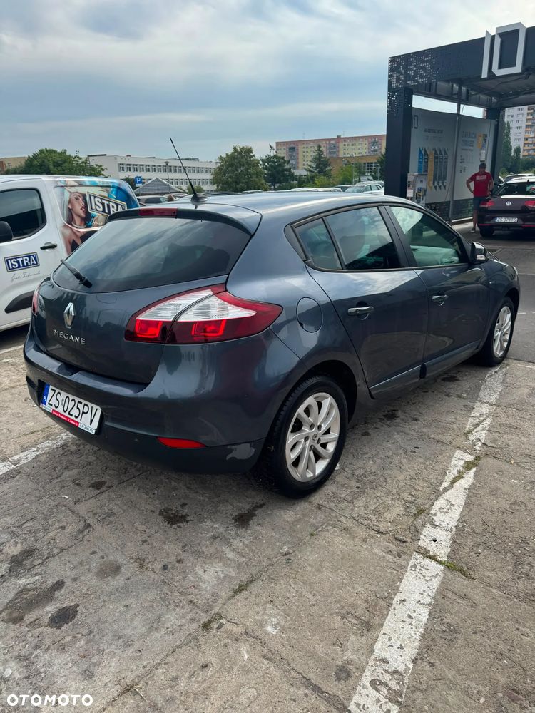 Renault Megane 1.6 16V Limited - 2
