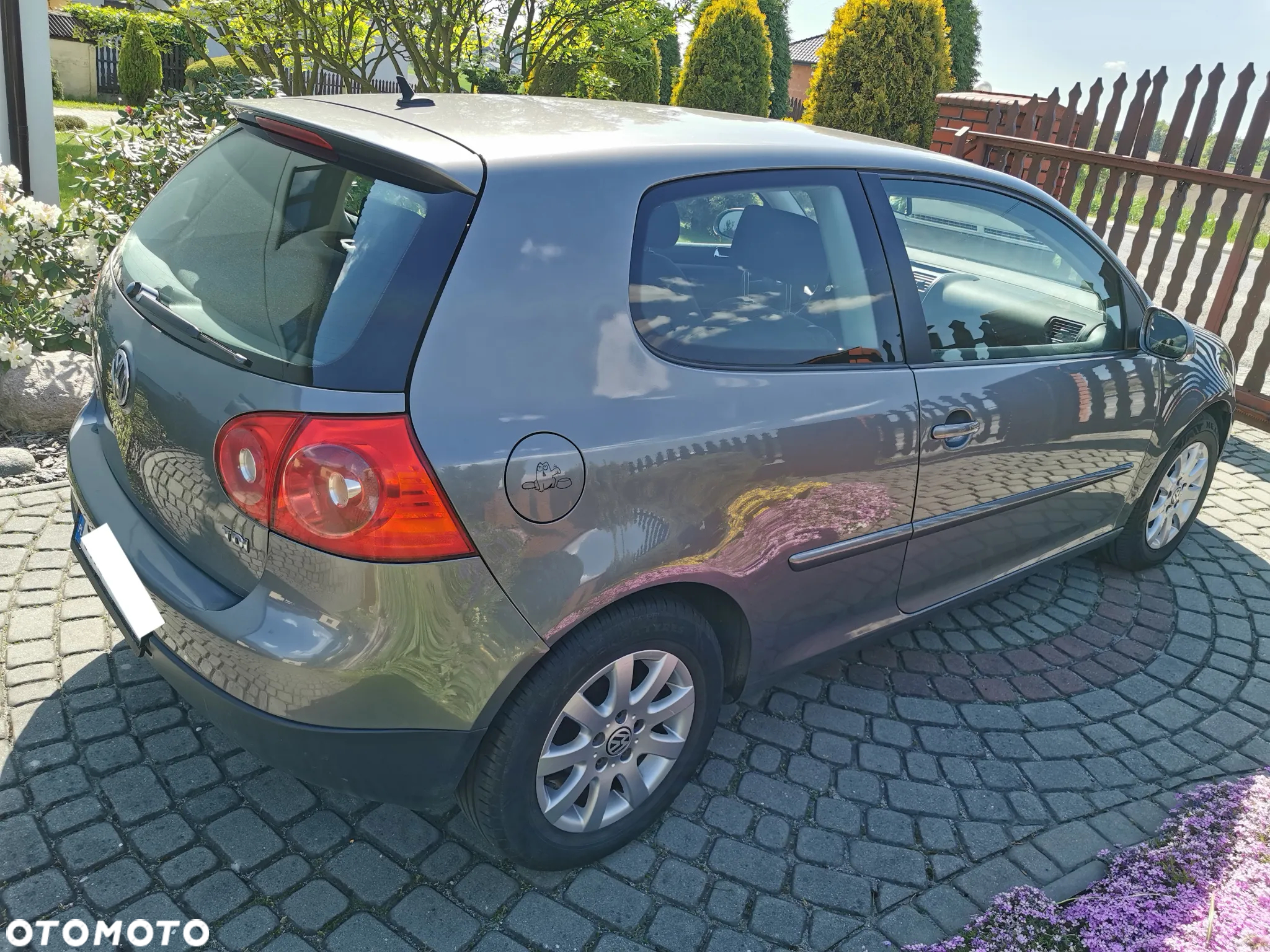Volkswagen Golf 1.9 TDI Edition - 4