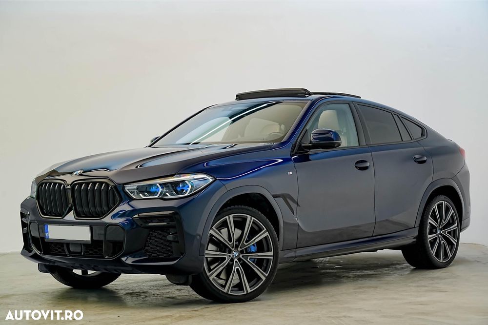 BMW X6 - 13