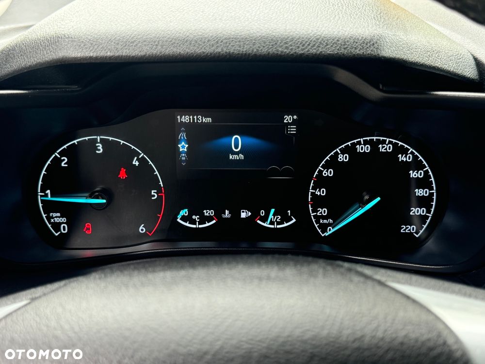 Ford Transit Connect - 17