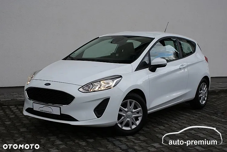 Ford Fiesta 1.5 TDCi S&S COOL&CONNECT - 33