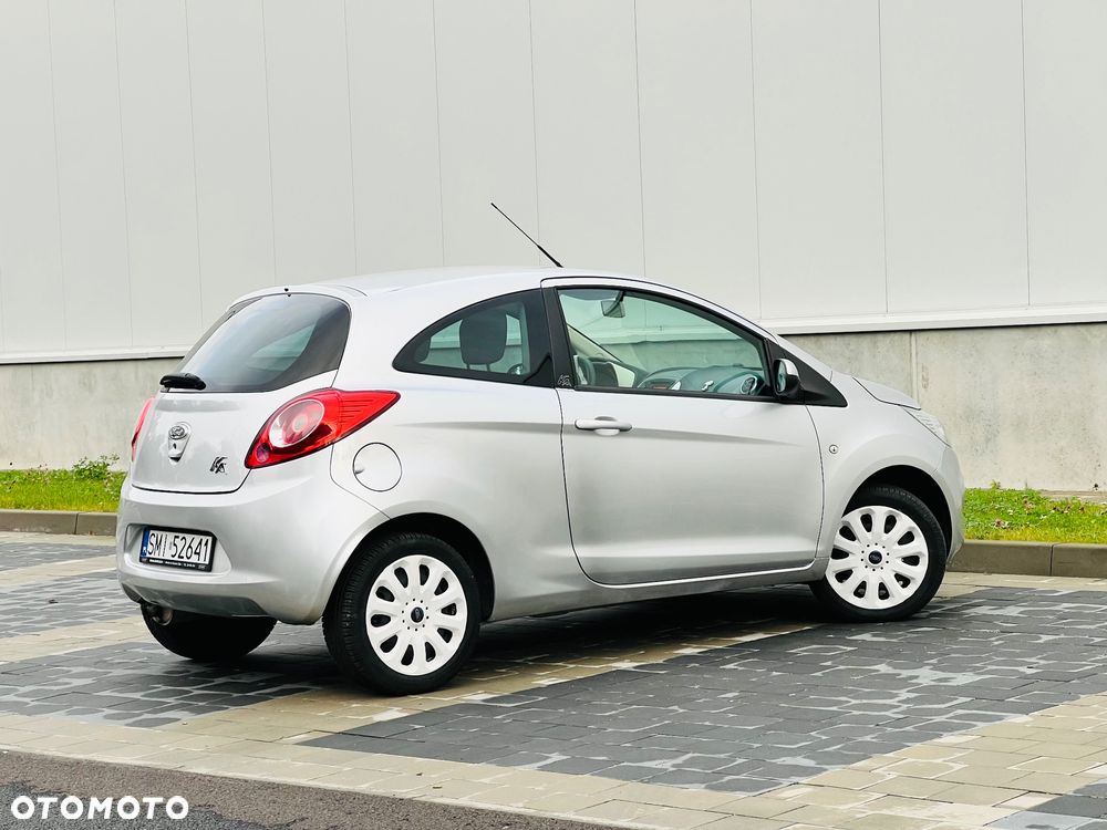 Ford KA 1.2 Ambiente - 15