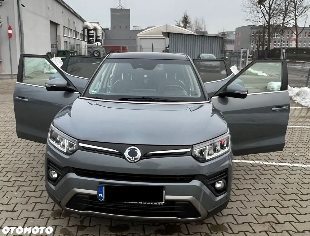 SsangYong/KGM Tivoli 1.5 T-GDI Quartz - 6