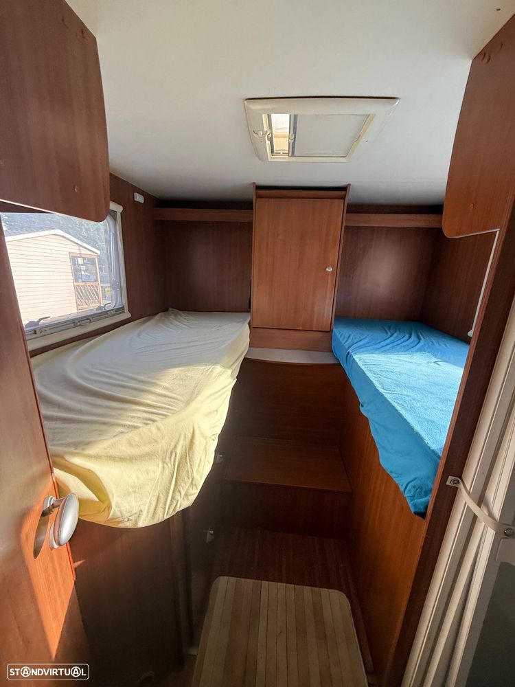 Itineo JC 740 jc 740 luxo 5 lugares 5 dormidas cama grande - 36
