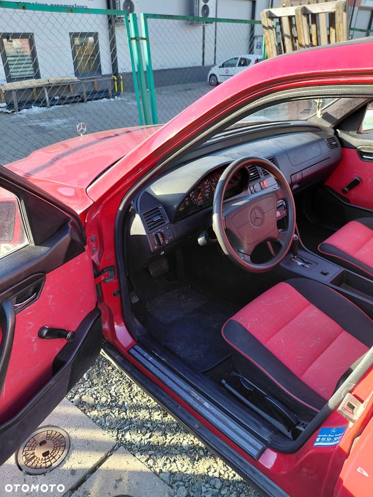 Mercedes-Benz Klasa C - 2
