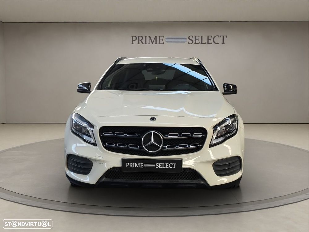 Mercedes-Benz GLA 180 - 7