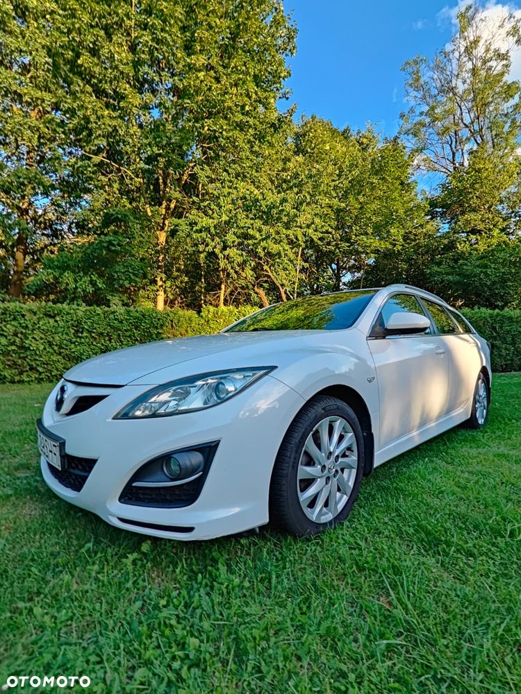 Mazda 6 - 2