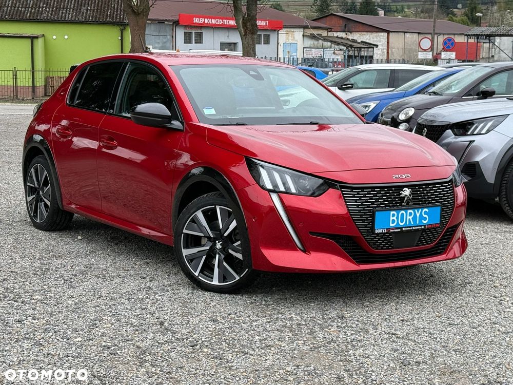 Peugeot 208 PureTech 100 EAT8 GT Pack - 1