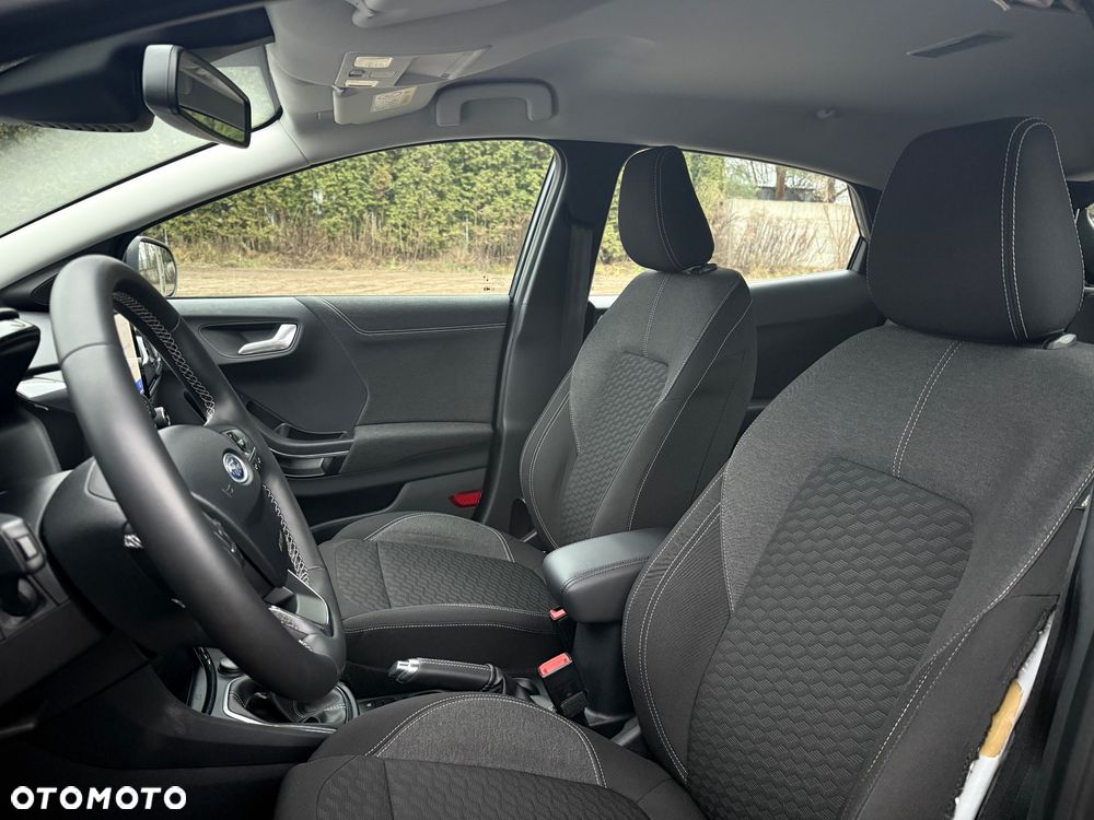 Ford Puma 1.0 EcoBoost Titanium - 22