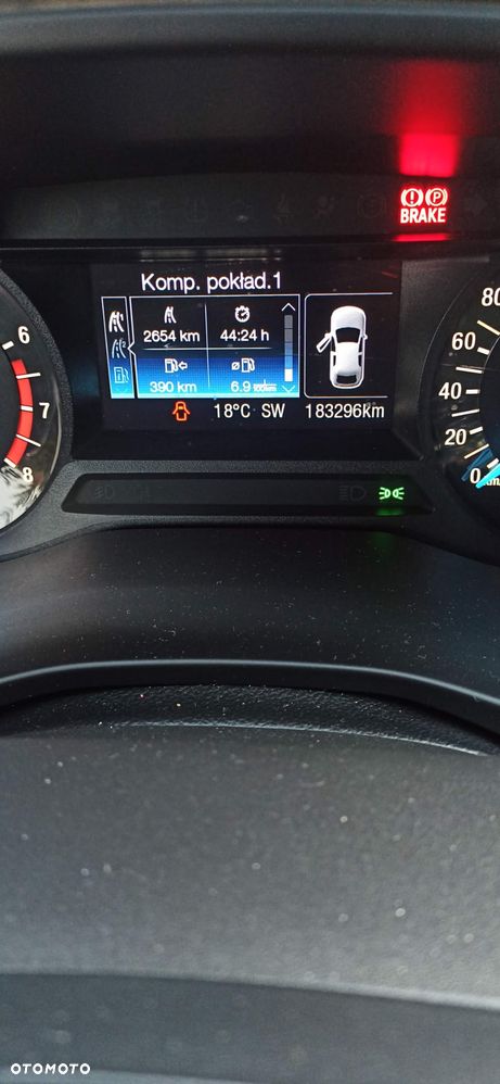 Ford Mondeo 1.5 EcoBoost Ambiente - 19