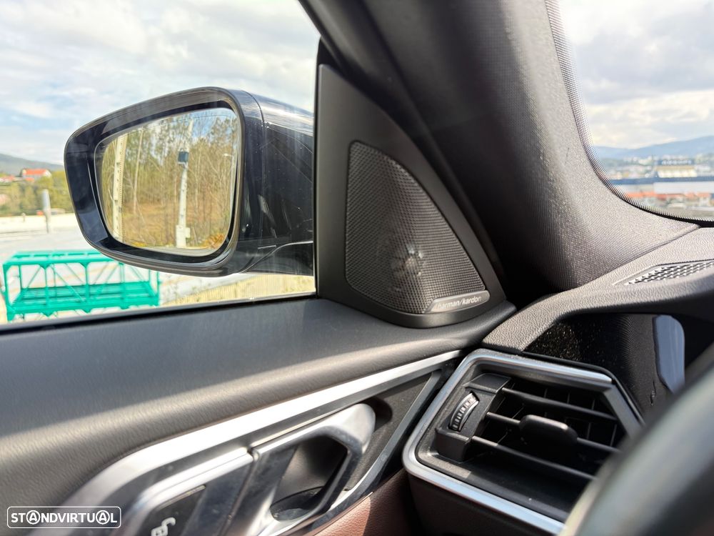 BMW 420 Gran Coupé d Pack M Auto - 13