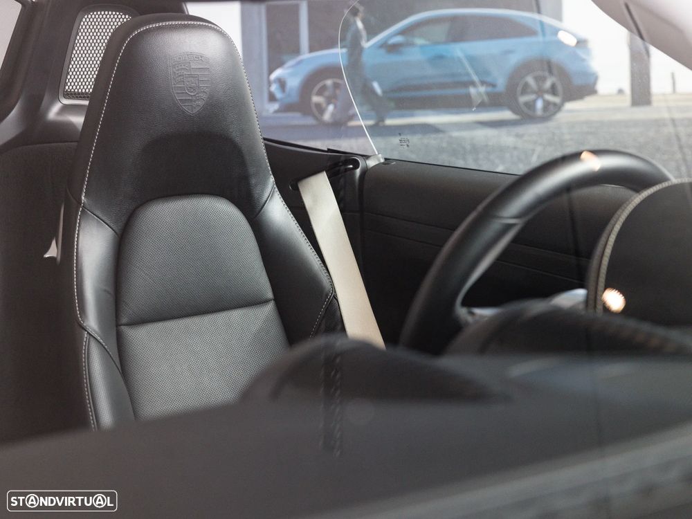 Porsche 718 Boxster 2.0 Style Edition PDK - 35