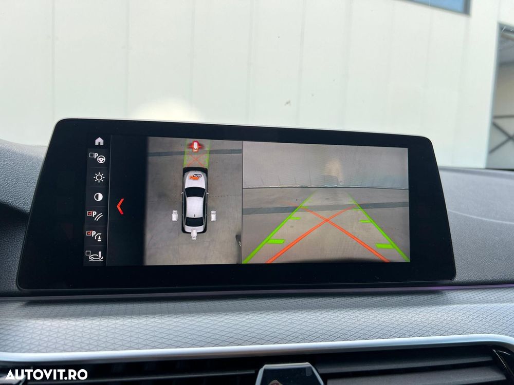 BMW Seria 5 530e AT PHEV - 34
