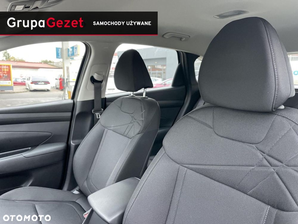 Hyundai Tucson - 14
