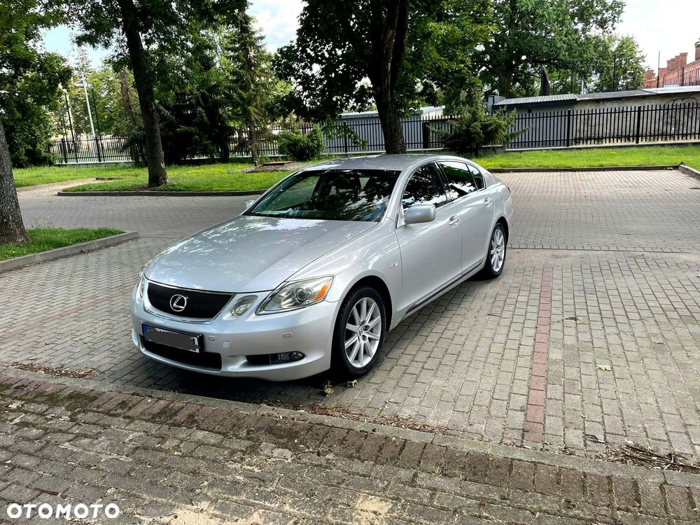 Lexus GS - 8
