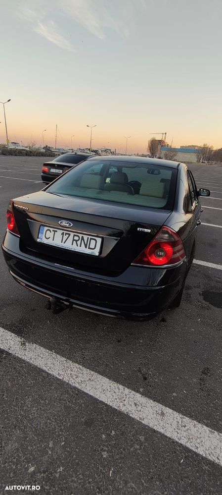 Ford Mondeo 2.0TDCi Aut. Ghia - 3