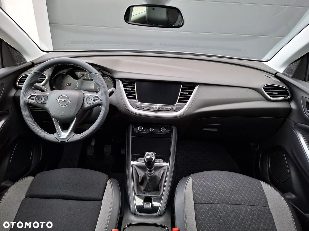 Opel Grandland X 1.2 Start/Stop Edition - 20