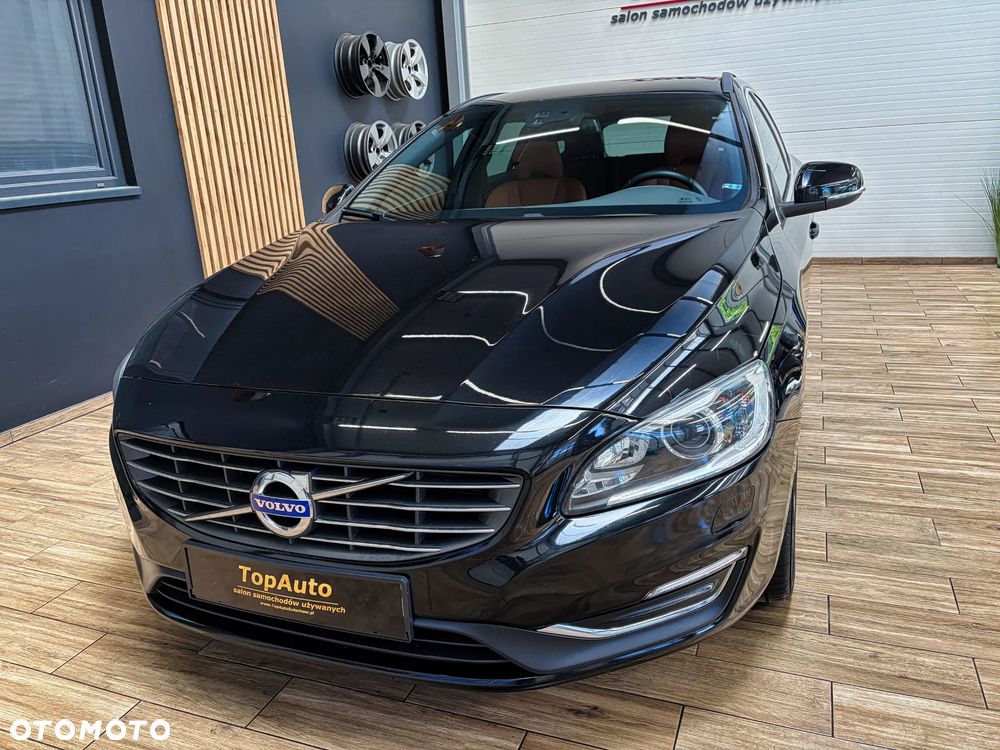 Volvo V60 D4 Drive-E Summum - 14
