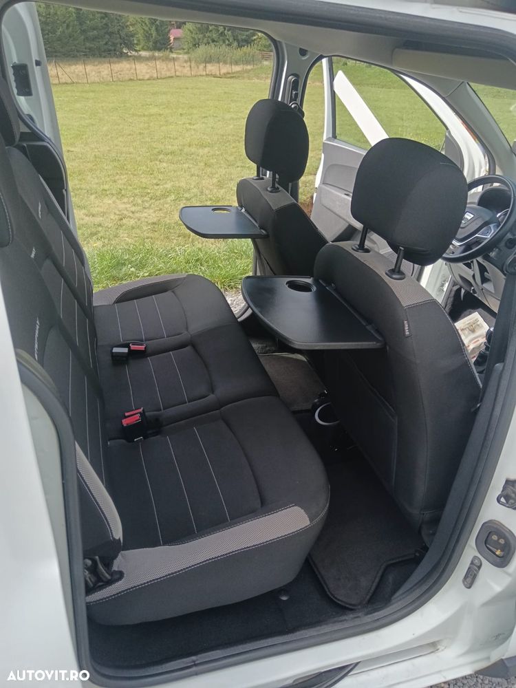 Dacia Dokker Blue dCi 95 Stepway - 20