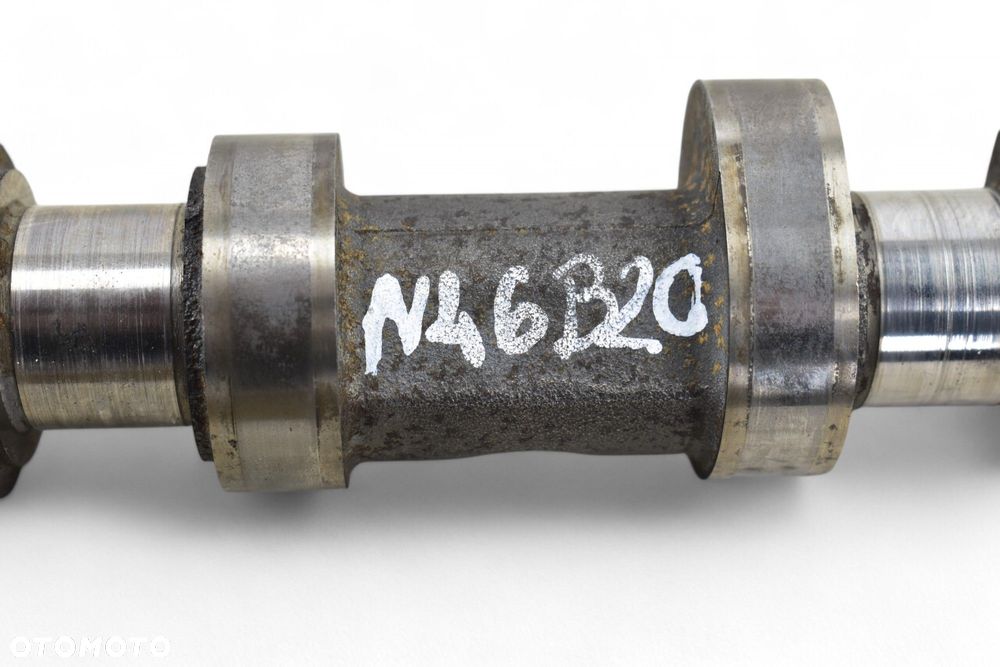 Wałek Rozrządu Wydechowy BMW E46 E81 E87 E90 E91 2.0i 16V N46B20 - 10