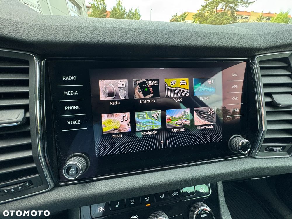 Skoda Kodiaq 2.0 TSI 4x4 Style DSG 7os - 28